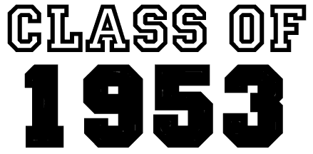 Class of 1953 (5273 bytes)