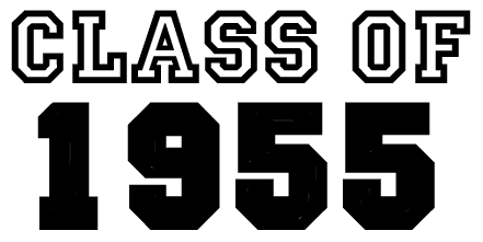Class of 1955 (5237 bytes)