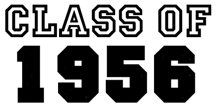 Class of 1956 (5235 bytes)